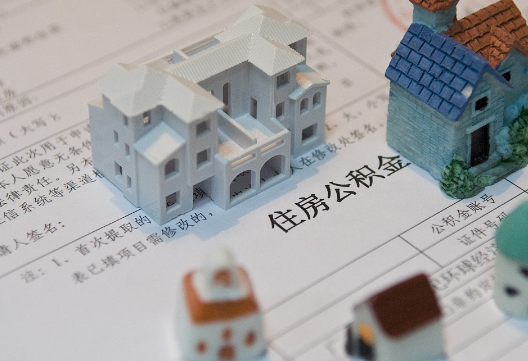 涟源退休提取公积金指南